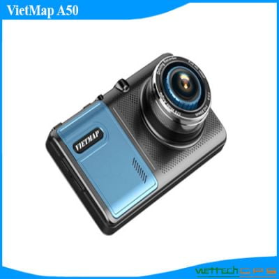 Thiết bị Camera hành trình A50 kiêm chỉ đường giọng nói
